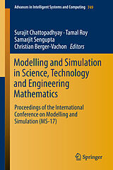 eBook (pdf) Modelling and Simulation in Science, Technology and Engineering Mathematics de 