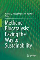 eBook (pdf) Methane Biocatalysis: Paving the Way to Sustainability de 