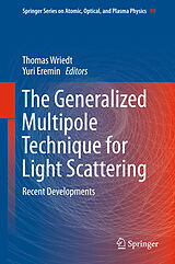 eBook (pdf) The Generalized Multipole Technique for Light Scattering de 