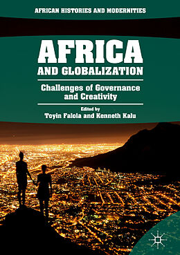 Livre Relié Africa and Globalization de 