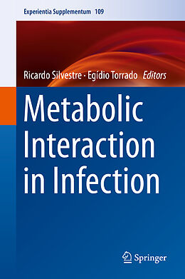 Fester Einband Metabolic Interaction in Infection von 