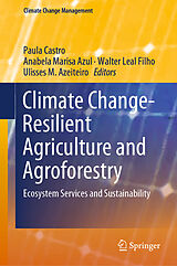 eBook (pdf) Climate Change-Resilient Agriculture and Agroforestry de 