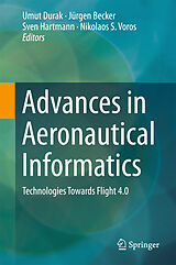 Livre Relié Advances in Aeronautical Informatics de 