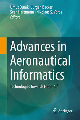 Livre Relié Advances in Aeronautical Informatics de 