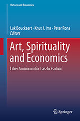 eBook (pdf) Art, Spirituality and Economics de 