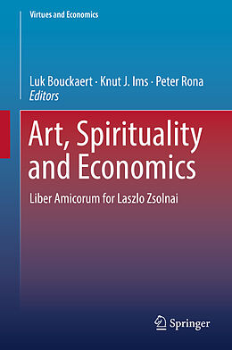 eBook (pdf) Art, Spirituality and Economics de 