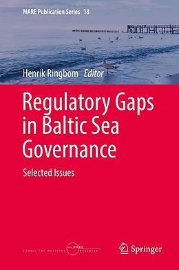 E-Book (pdf) Regulatory Gaps in Baltic Sea Governance von 