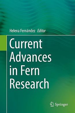 eBook (pdf) Current Advances in Fern Research de 