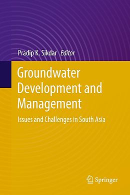 eBook (pdf) Groundwater Development and Management de 