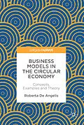 E-Book (pdf) Business Models in the Circular Economy von Roberta De Angelis