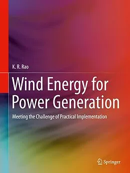E-Book (pdf) Wind Energy for Power Generation von K. R. Rao