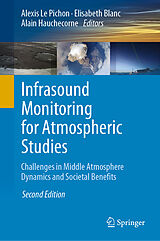 eBook (pdf) Infrasound Monitoring for Atmospheric Studies de 
