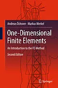 E-Book (pdf) One-Dimensional Finite Elements von Andreas Öchsner, Markus Merkel