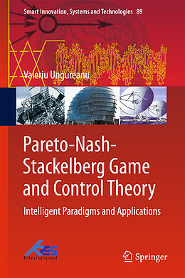 Fester Einband Pareto-Nash-Stackelberg Game and Control Theory von Valeriu Ungureanu