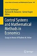 E-Book (pdf) Control Systems and Mathematical Methods in Economics von 
