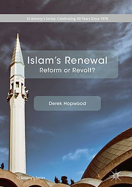 Livre Relié Islam's Renewal de Derek Hopwood