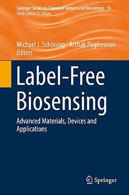 Livre Relié Label-Free Biosensing de 