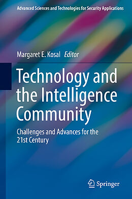 Fester Einband Technology and the Intelligence Community von 