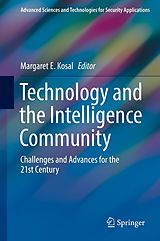 eBook (pdf) Technology and the Intelligence Community de 