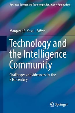 E-Book (pdf) Technology and the Intelligence Community von 