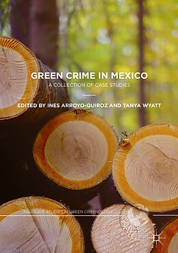 Livre Relié Green Crime in Mexico de 