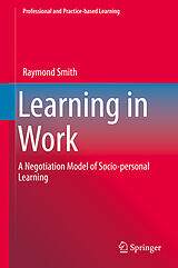 eBook (pdf) Learning in Work de Raymond Smith