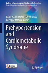 eBook (pdf) Prehypertension and Cardiometabolic Syndrome de 