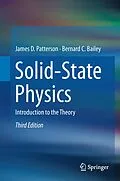 E-Book (pdf) Solid-State Physics von James D. Patterson, Bernard C. Bailey