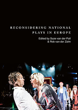 Livre Relié Reconsidering National Plays in Europe de 