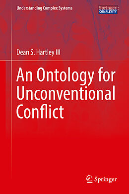 eBook (pdf) An Ontology for Unconventional Conflict de Dean S. Hartley III