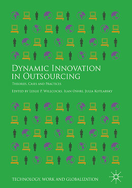 Livre Relié Dynamic Innovation in Outsourcing de 