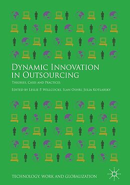 eBook (pdf) Dynamic Innovation in Outsourcing de 