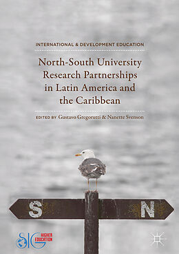 Fester Einband North-South University Research Partnerships in Latin America and the Caribbean von 