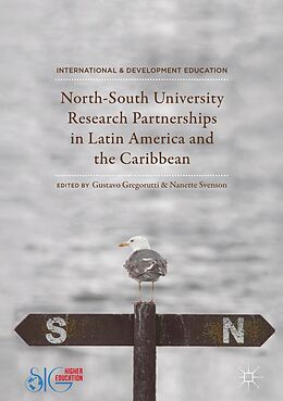 eBook (pdf) North-South University Research Partnerships in Latin America and the Caribbean de 