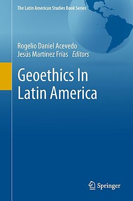 E-Book (pdf) Geoethics In Latin America von 