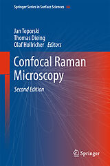 eBook (pdf) Confocal Raman Microscopy de 