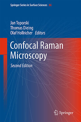 eBook (pdf) Confocal Raman Microscopy de 