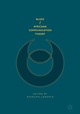eBook (pdf) Black/Africana Communication Theory de 