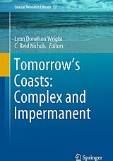 eBook (pdf) Tomorrow's Coasts: Complex and Impermanent de 