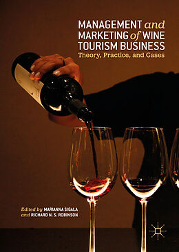 Livre Relié Management and Marketing of Wine Tourism Business de 