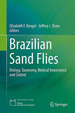 eBook (pdf) Brazilian Sand Flies de 