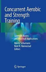 E-Book (pdf) Concurrent Aerobic and Strength Training von 