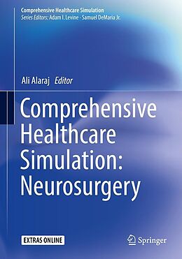 eBook (pdf) Comprehensive Healthcare Simulation: Neurosurgery de 