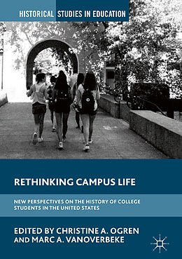 Fester Einband Rethinking Campus Life von 