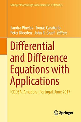 E-Book (pdf) Differential and Difference Equations with Applications von 