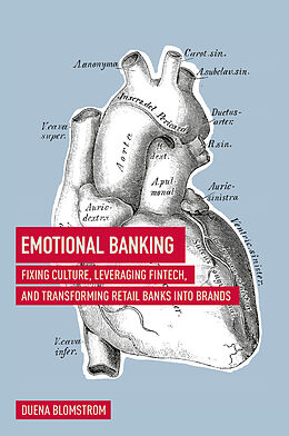 Livre Relié Emotional Banking de Duena Blomstrom