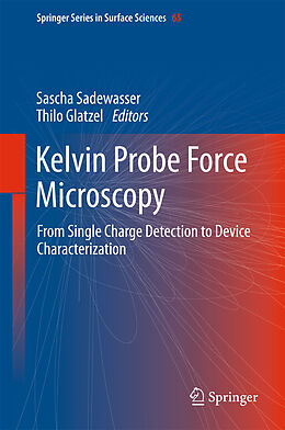 E-Book (pdf) Kelvin Probe Force Microscopy von 