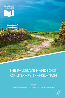 Livre Relié The Palgrave Handbook of Literary Translation de 