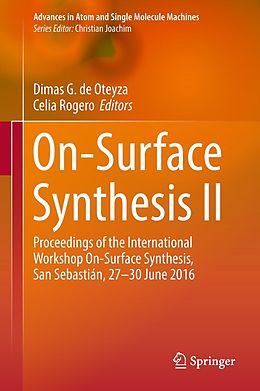 E-Book (pdf) On-Surface Synthesis II von 
