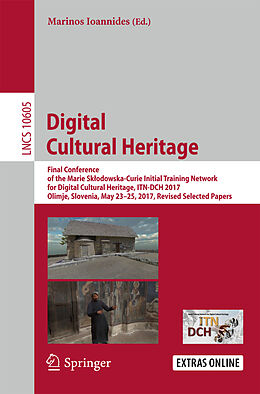 Kartonierter Einband Digital Cultural Heritage von 